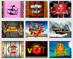 Descubra a Magia dos Jogos de Arcade no vbet